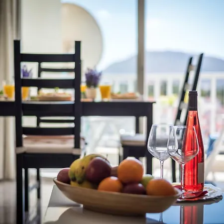 Appart hôtel Y6e Very Central Apartment! Lasamericas View!