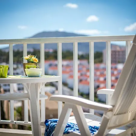 Y6e Very Central Apartment! Lasamericas View! 아로나