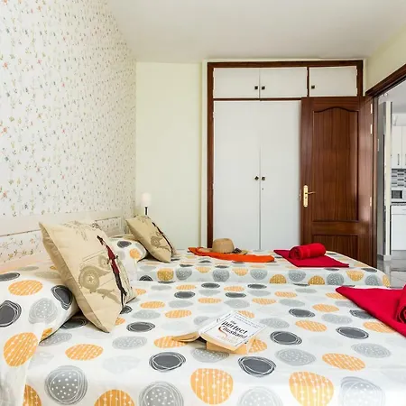 Appart hôtel Y6e Very Central Apartment! Lasamericas View! 3*