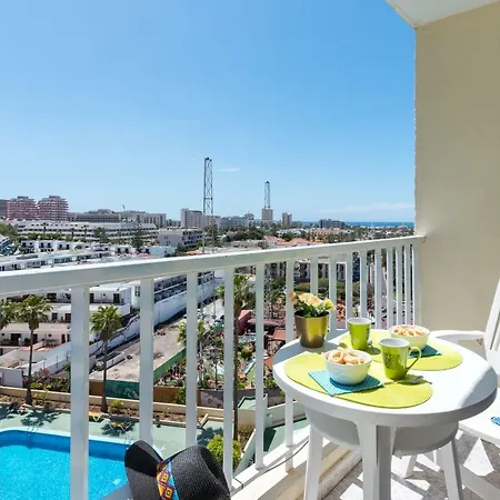 アパートホテル Y6e Very Central Apartment! Lasamericas View!